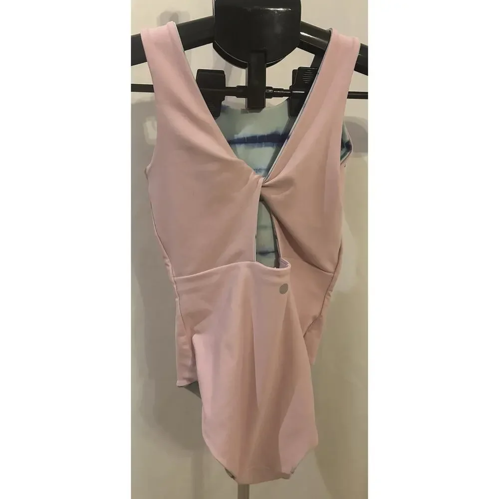 Zella Reversible Swimsuit Girls size 12